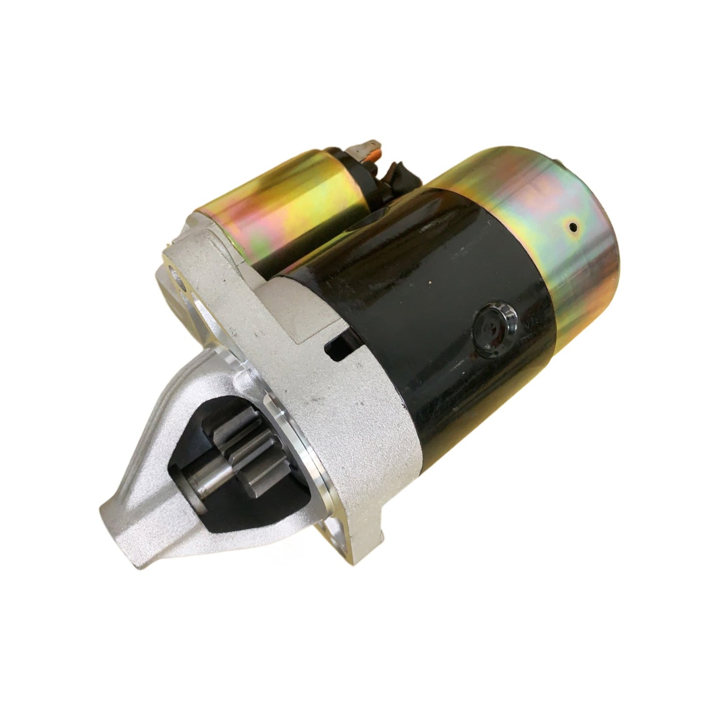Starter Motor Suitable for 16853 - 63010, 16853 - 63013 Aixam A721 Kubota Motor - Frazy's Auto Parts