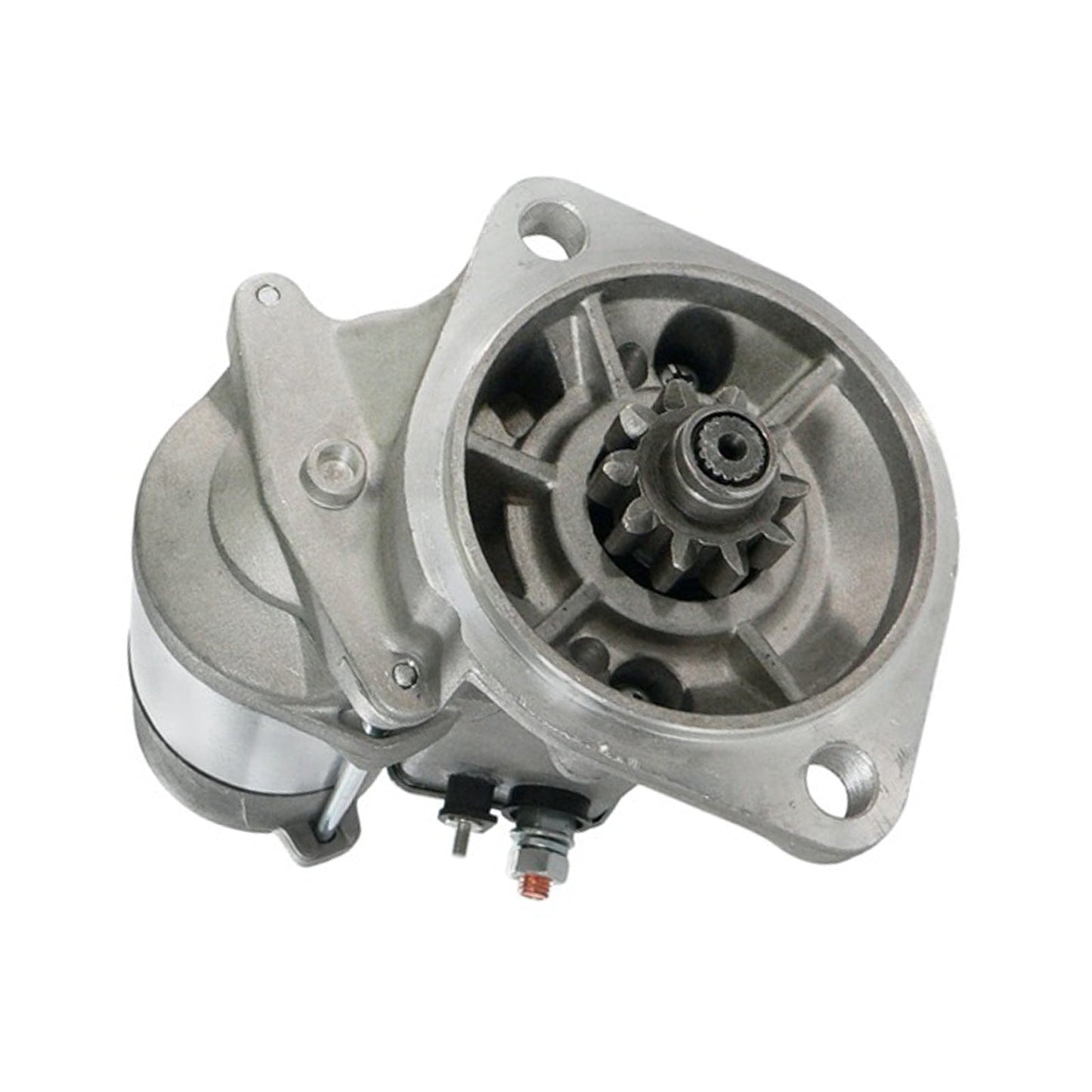 Starter Motor Suitable For Bobcat 325, 328, 329, 331, 334, 335, 337 6670727 - Frazy's Auto Parts