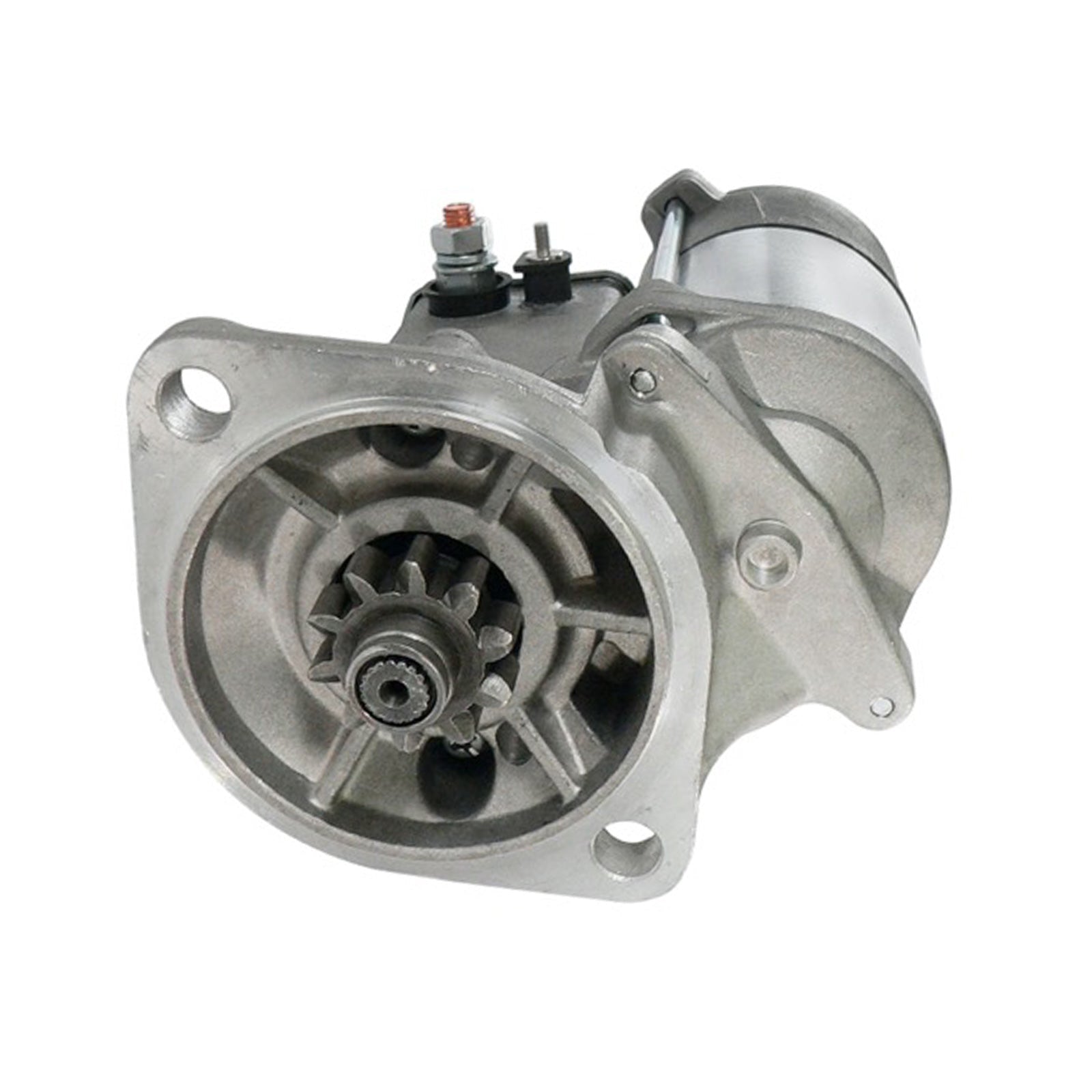 Starter Motor Suitable For Bobcat 325, 328, 329, 331, 334, 335, 337 6670727 - Frazy's Auto Parts