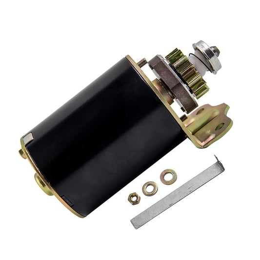 Starter Motor Suitable For Briggs & Stratton Ride - On Mower 14TH 693551 / 693552 - Frazy's Auto Parts