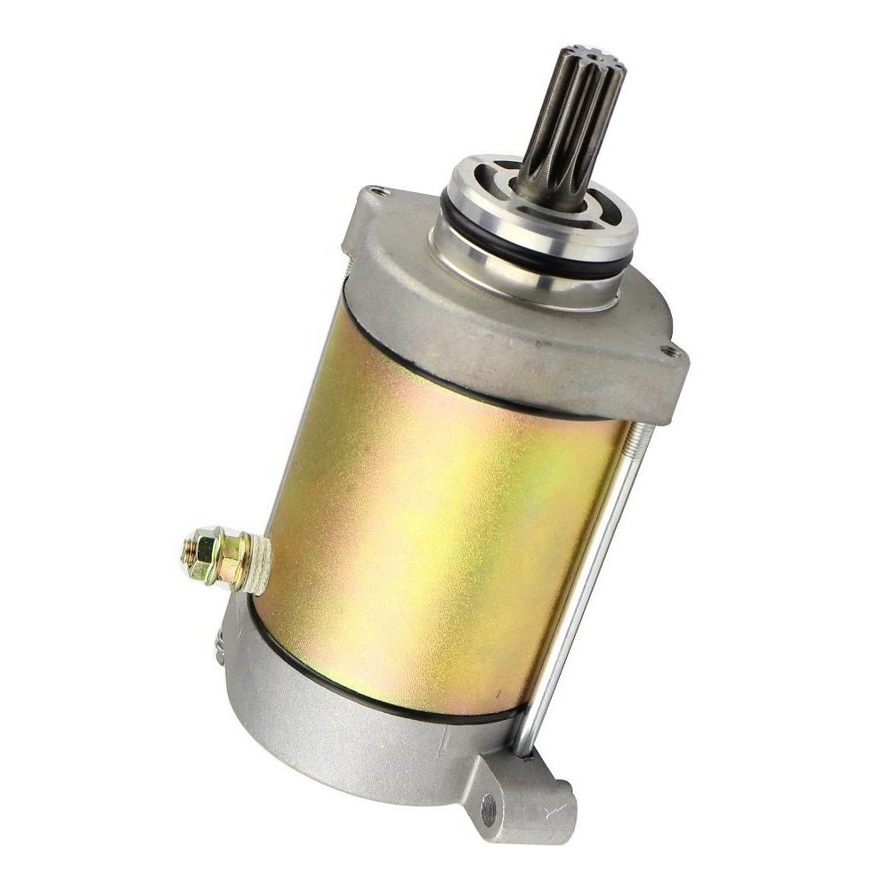 Starter Motor Suitable For CF Moto CF500 Tracker X5 X6 Z6 Linhai ATV M550 - Frazy's Auto Parts