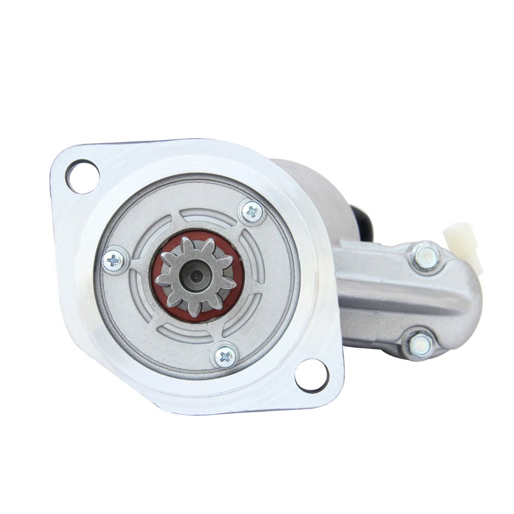Starter Motor Suitable For Holden Rodeo TF 4JA1 4JB1 - T 2.5 2.8 3.0 4WD Turbo Diesel 1987 - 2003 - Frazy's Auto Parts