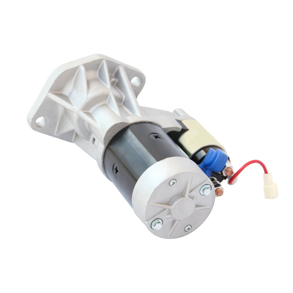 Starter Motor Suitable For Holden Rodeo TF 4JA1 4JB1 - T 2.5 2.8 3.0 4WD Turbo Diesel 1987 - 2003 - Frazy's Auto Parts