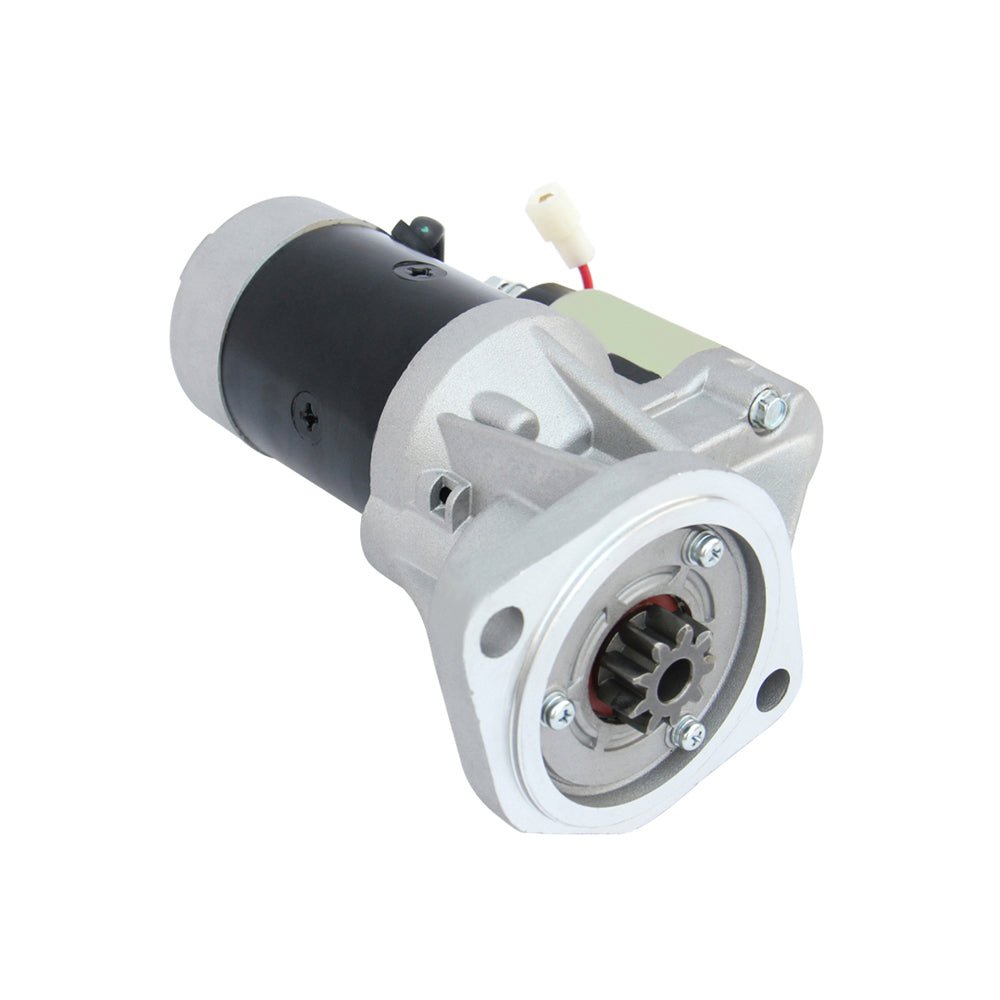 Starter Motor Suitable For Holden Rodeo TF 4JA1 4JB1 - T 2.5 2.8 3.0 4WD Turbo Diesel 1987 - 2003 - Frazy's Auto Parts