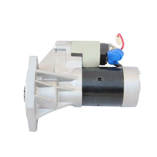 Starter Motor Suitable For Holden Rodeo TF 4JA1 4JB1 - T 2.5 2.8 3.0 4WD Turbo Diesel 1987 - 2003 - Frazy's Auto Parts