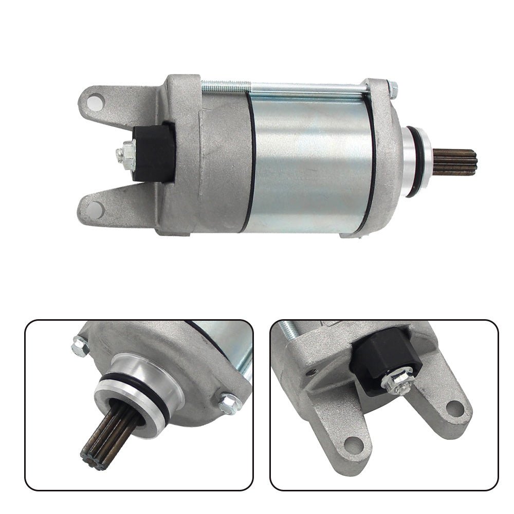 Starter Motor Suitable For Honda CRF250F CB 250 CB250 Twister or ABS 2016 - 2020 - Frazy's Auto Parts