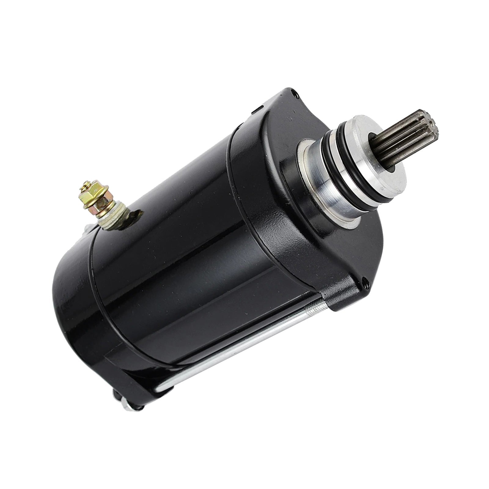 Starter Motor Suitable For Kawasaki Jet Ski 650 TS / X2 / SX / 650SX / JB650 / JF650, JS750 / JT900, JF650 / JT1100 & Sea - Doo GTX / GSX / LTD / XP / DI / RX - Frazy's Auto Parts