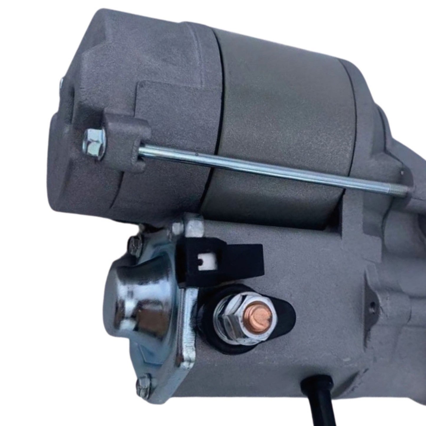 Starter Motor Suitable for Kubota Tractor 14 14.5 16HP 73 - 90 Komatsu Excavators - Frazy's Auto Parts