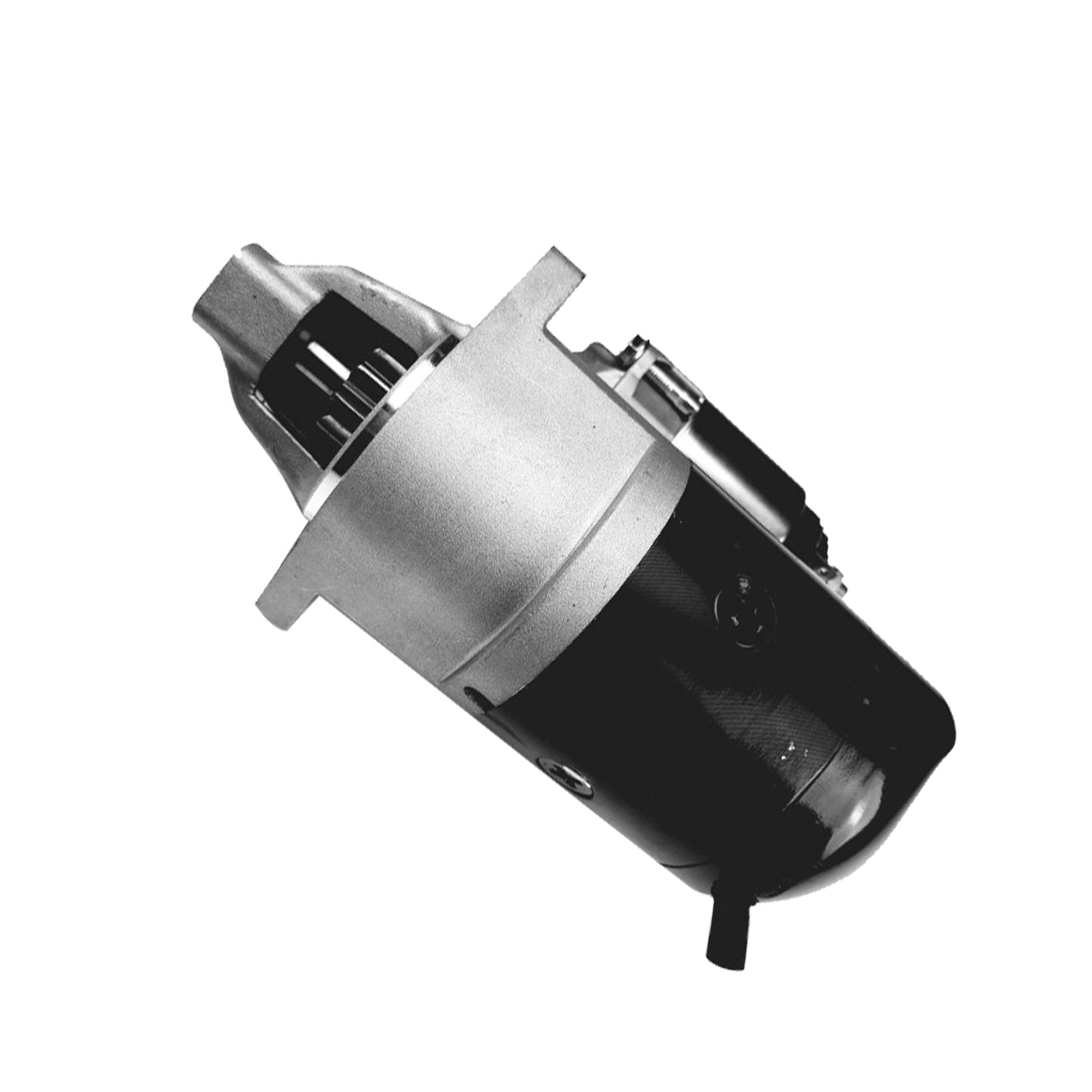 Starter Motor Suitable for Kubota Tractor A49G2 B1600 B1500 B1550 12V 1523163010 - Frazy's Auto Parts