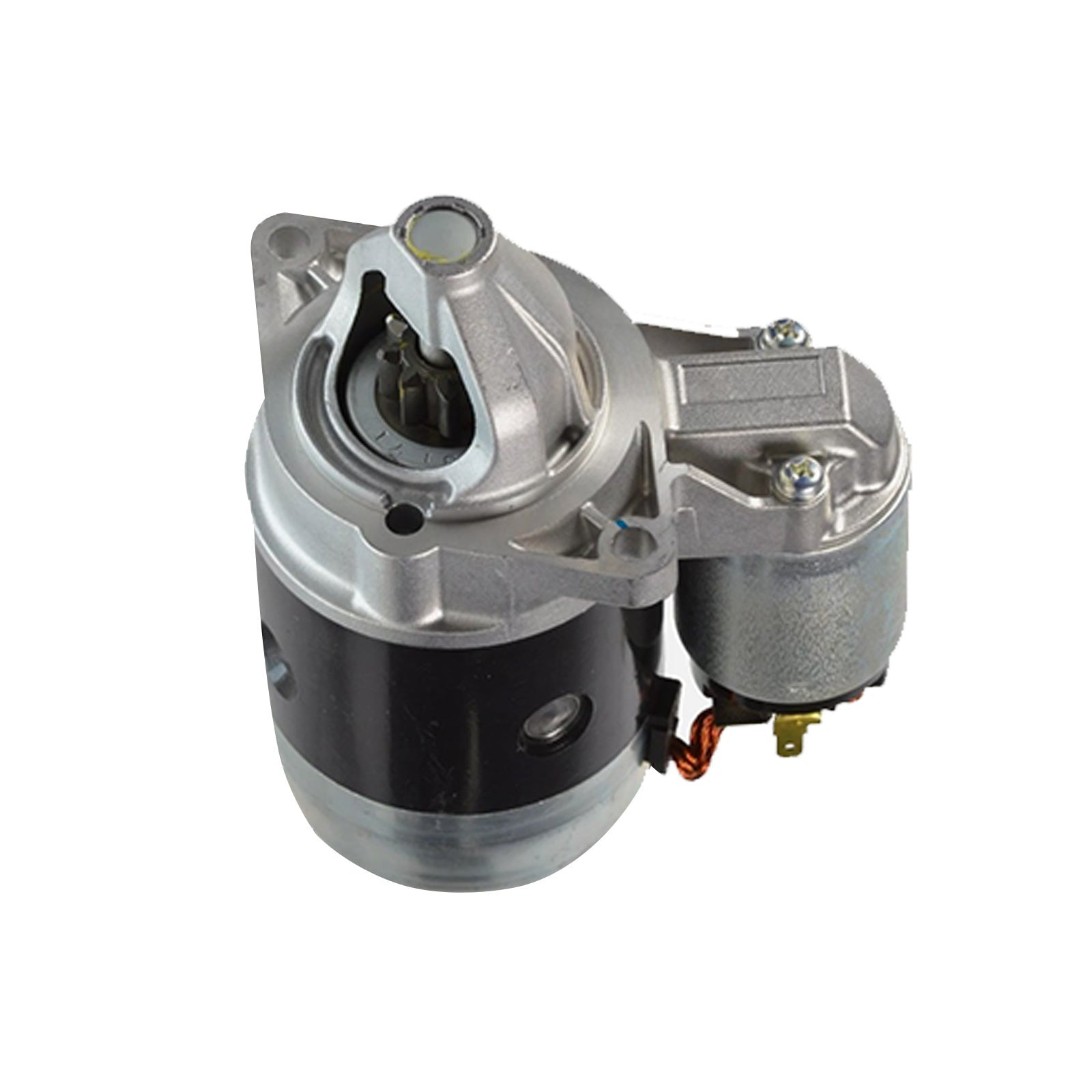 Starter Motor Suitable for Kubota Tractor A49G2 B1600 B1500 B1550 12V 1523163010 - Frazy's Auto Parts