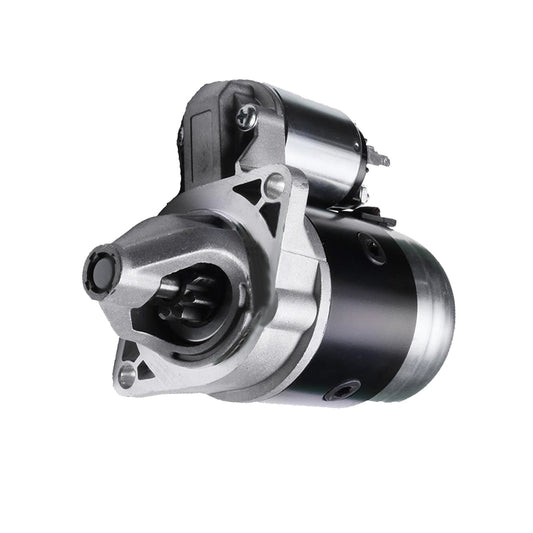 Starter Motor Suitable for Kubota Tractor A49G2 B1600 B1500 B1550 12V 1523163010 - Frazy's Auto Parts