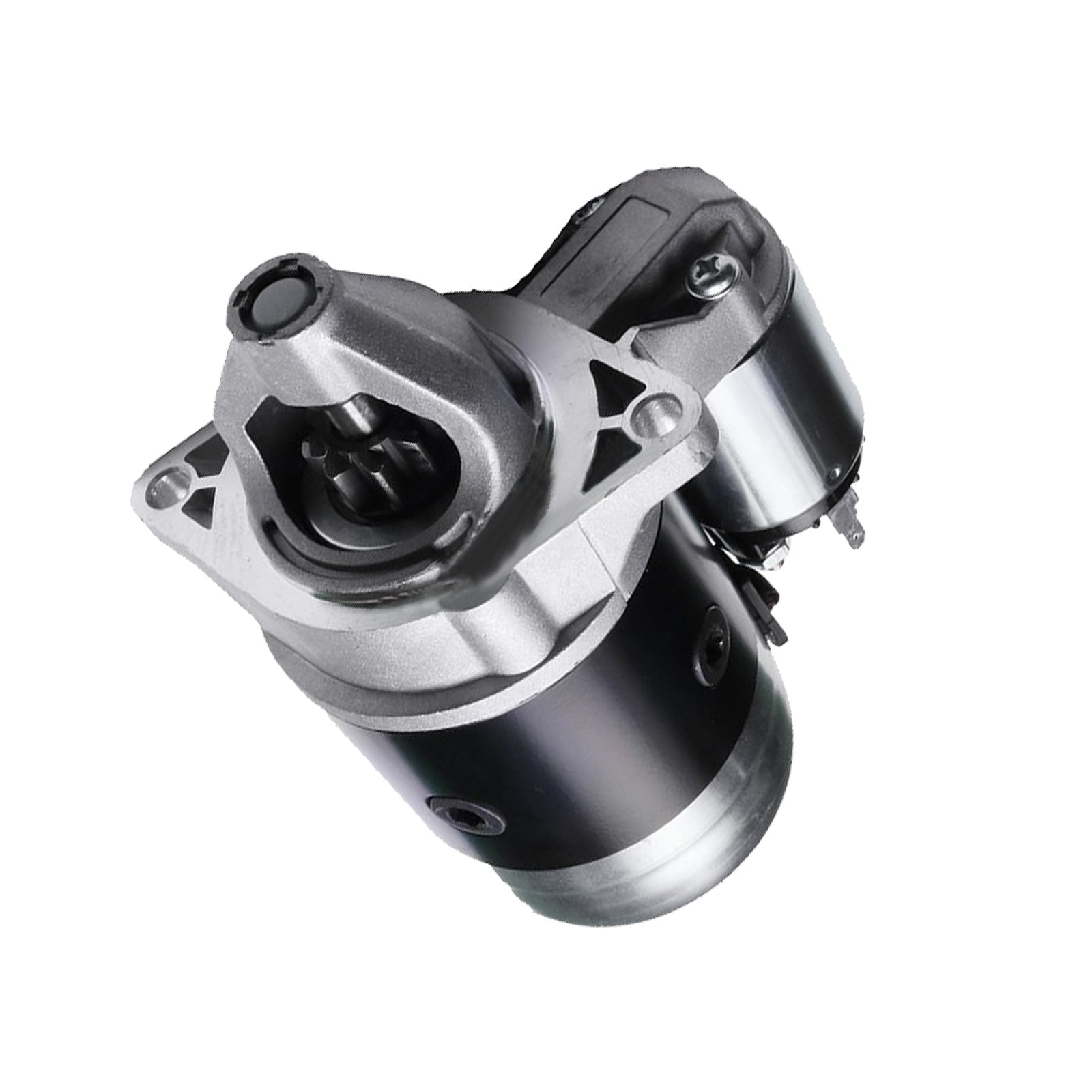 Starter Motor Suitable for Kubota Tractor A49G2 B1600 B1500 B1550 12V 1523163010 - Frazy's Auto Parts