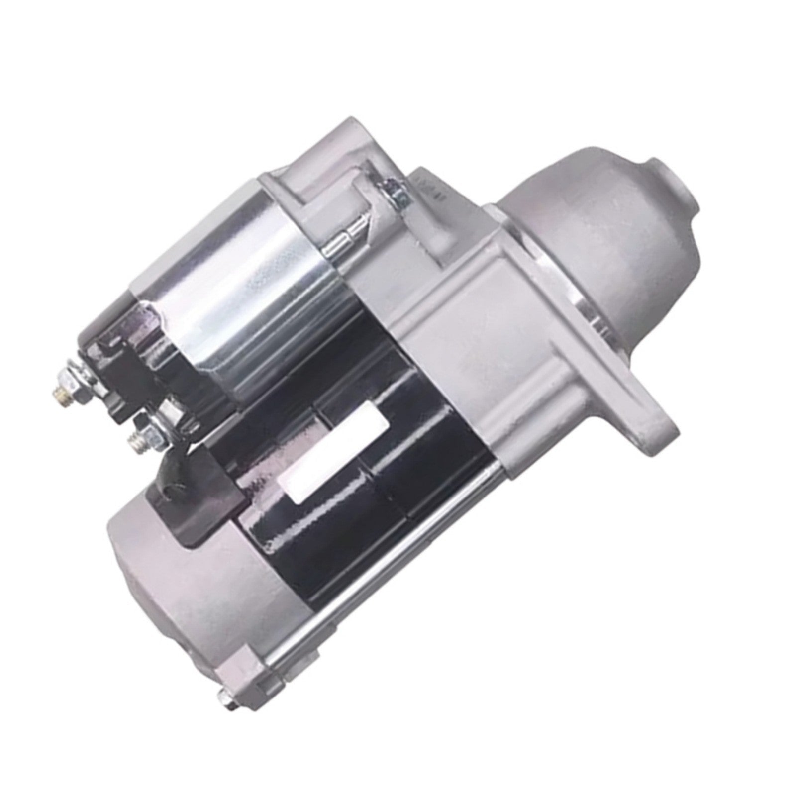 Starter Motor Suitable For Kubota Tractors 0.9L Diesel & Komatsu Excavators 0.8L - Frazy's Auto Parts