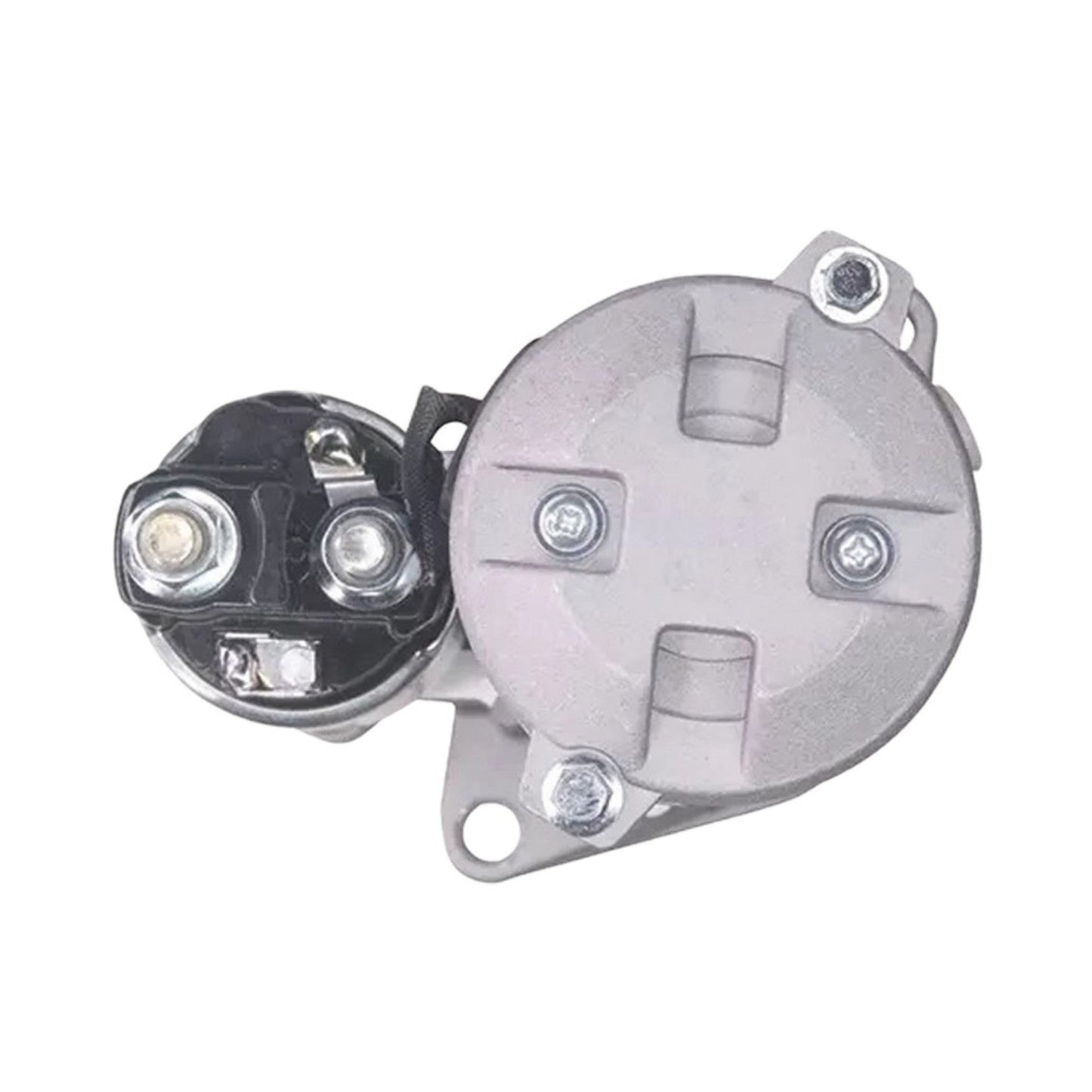 Starter Motor Suitable For Kubota Tractors 0.9L Diesel & Komatsu Excavators 0.8L - Frazy's Auto Parts