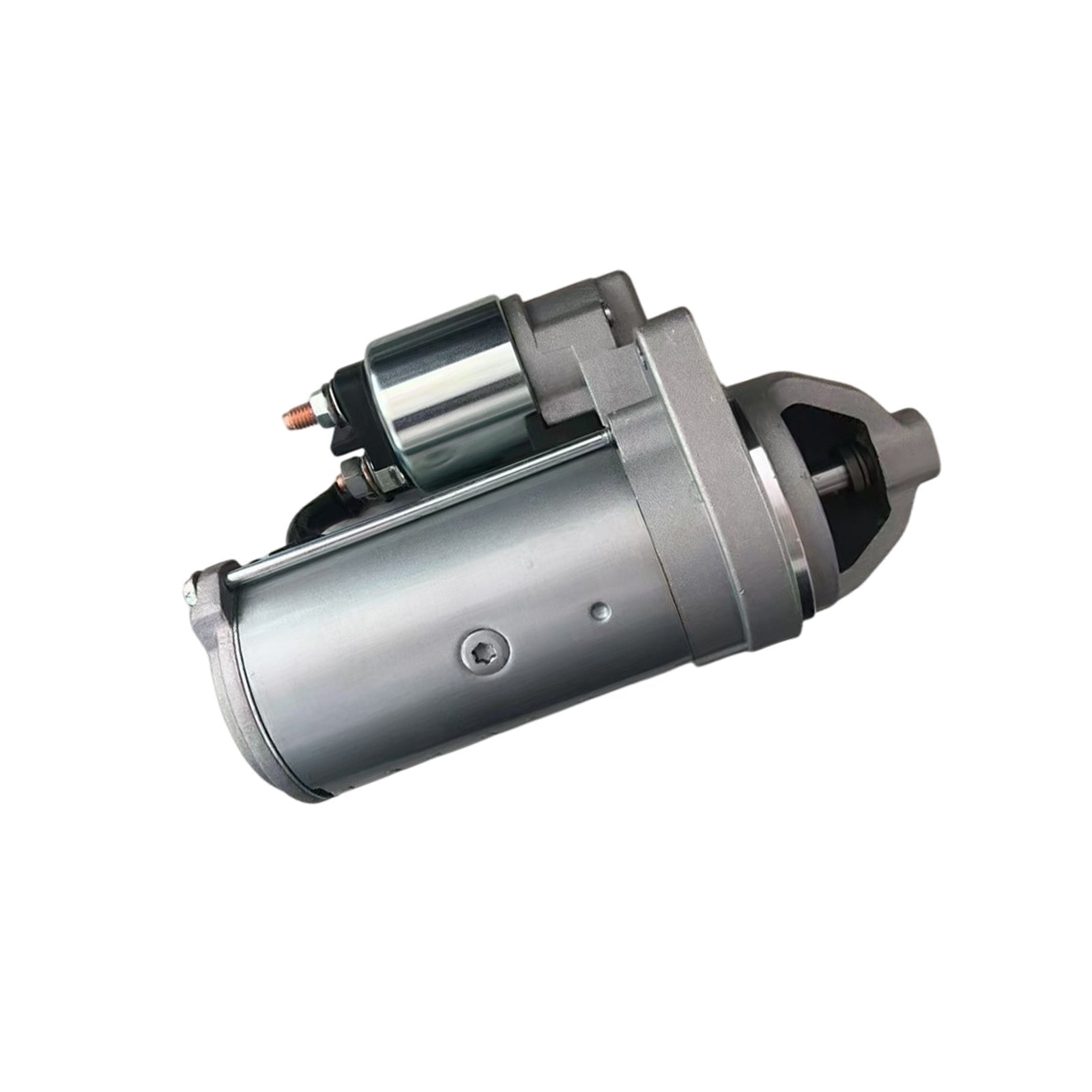 Starter Motor Suitable For LDV T60 SK8C 2017 - On 2.8L Turbo Diesel 4 - Cylinder - Frazy's Auto Parts
