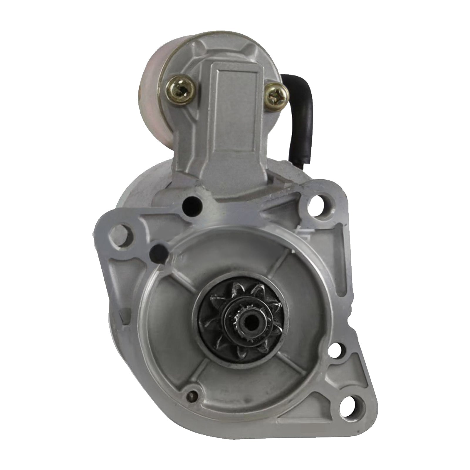 Starter Motor Suitable For Mazda Bravo B2600 / Ford Courier 2.6L Petrol 1991 - 2007 - Frazy's Auto Parts