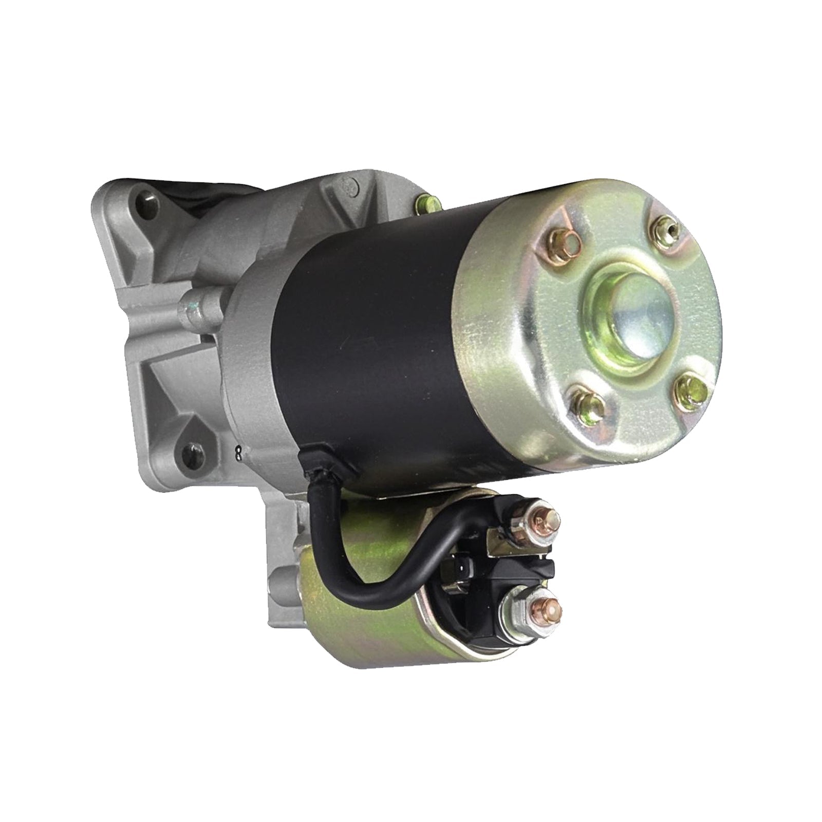 Starter Motor Suitable For Mazda Bravo B2600 / Ford Courier 2.6L Petrol 1991 - 2007 - Frazy's Auto Parts