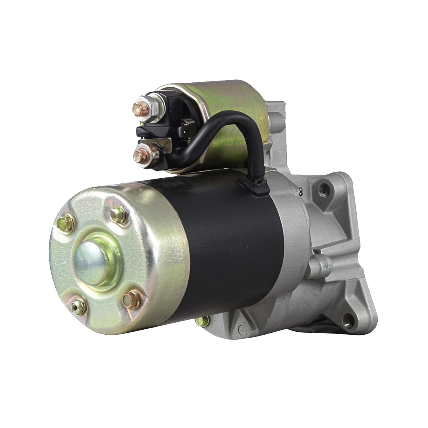 Starter Motor Suitable For Mazda Bravo B2600 / Ford Courier 2.6L Petrol 1991 - 2007 - Frazy's Auto Parts