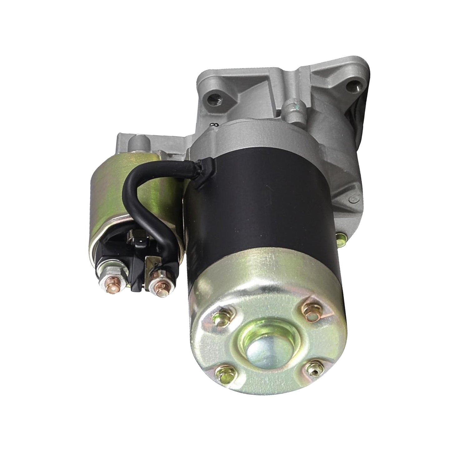 Starter Motor Suitable For Mazda Bravo B2600 / Ford Courier 2.6L Petrol 1991 - 2007 - Frazy's Auto Parts