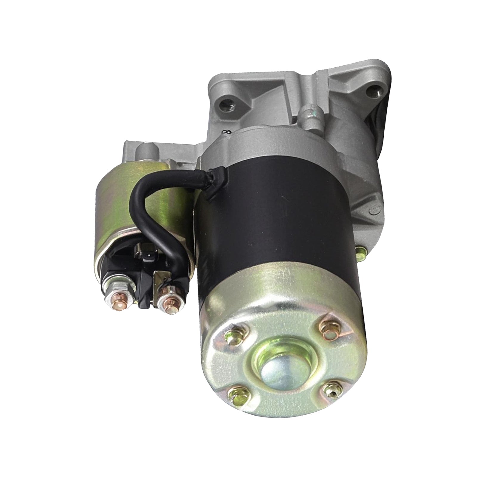 Starter Motor Suitable For Mazda Bravo B2600 / Ford Courier 2.6L Petrol 1991 - 2007 - Frazy's Auto Parts
