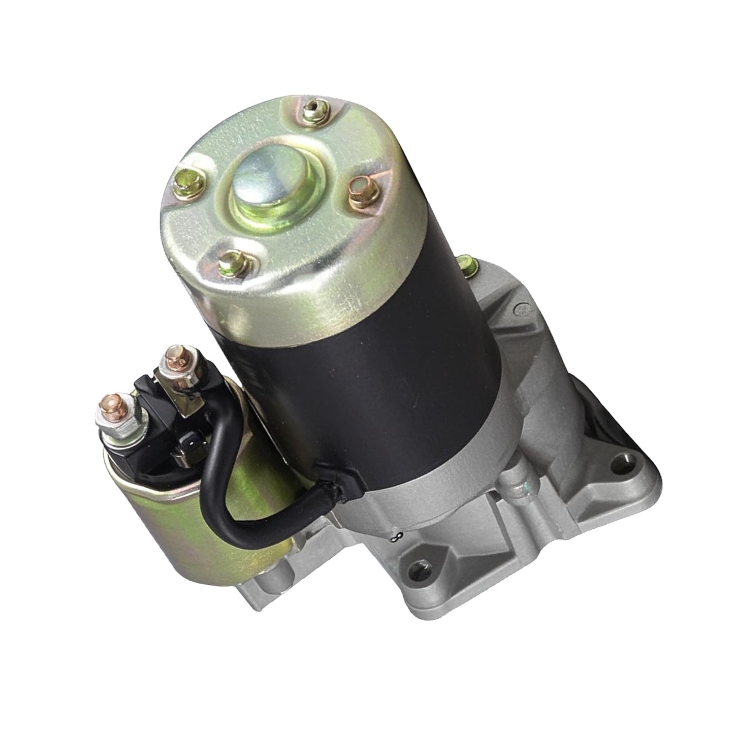 Starter Motor Suitable For Mazda Bravo B2600 / Ford Courier 2.6L Petrol 1991 - 2007 - Frazy's Auto Parts