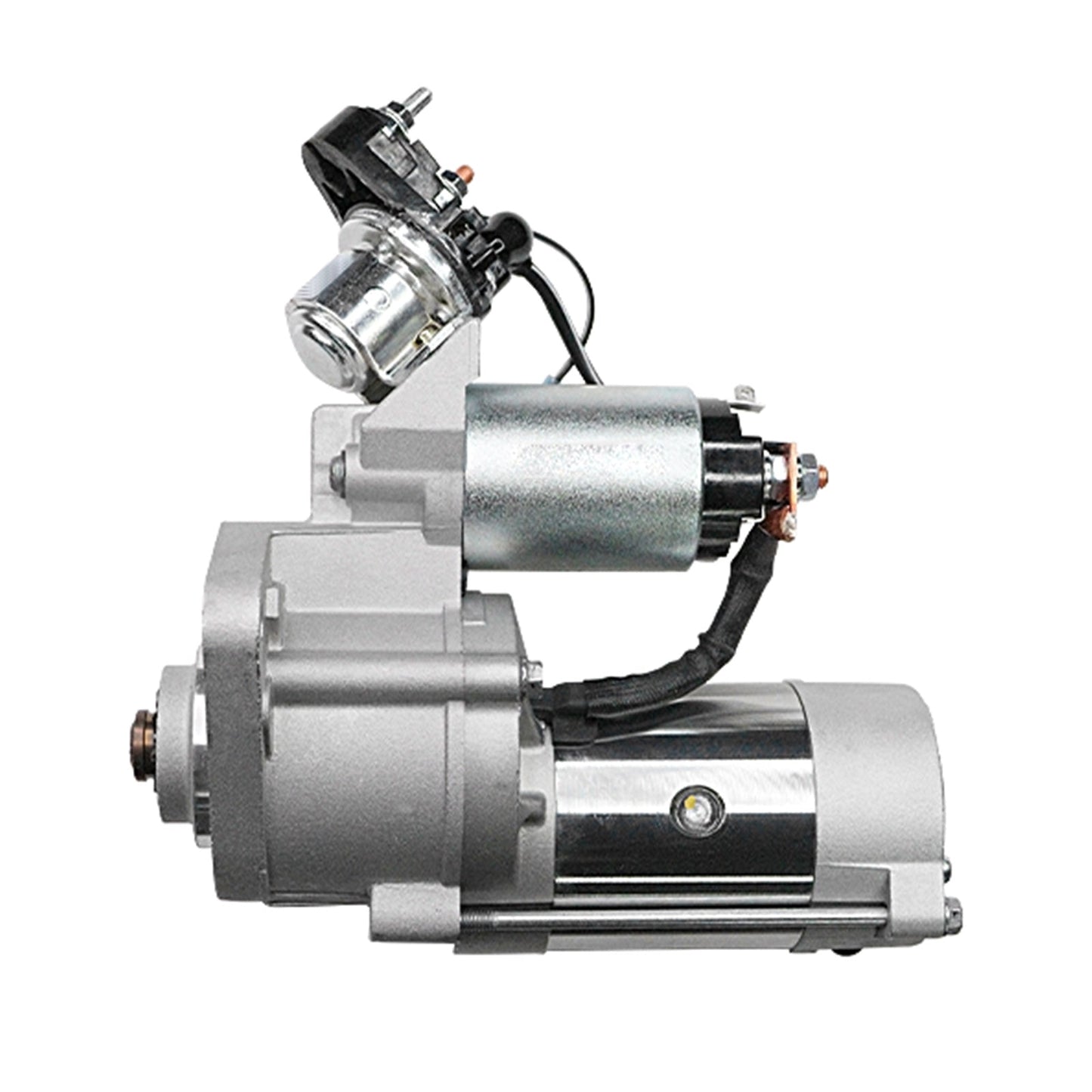 Starter Motor Suitable For Mitsubishi Canter 3.6L Diesel 4D32 1985 - 1994 - Frazy's Auto Parts