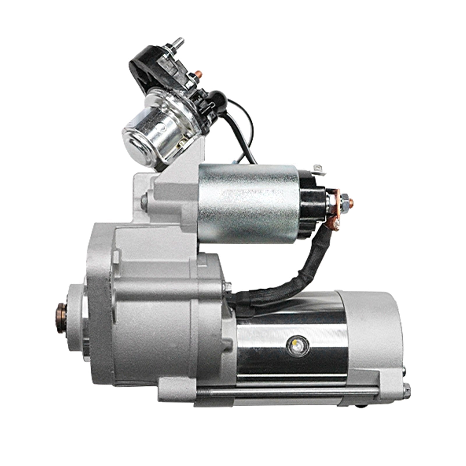 Starter Motor Suitable For Mitsubishi Canter 3.6L Diesel 4D32 1985 - 1994 - Frazy's Auto Parts