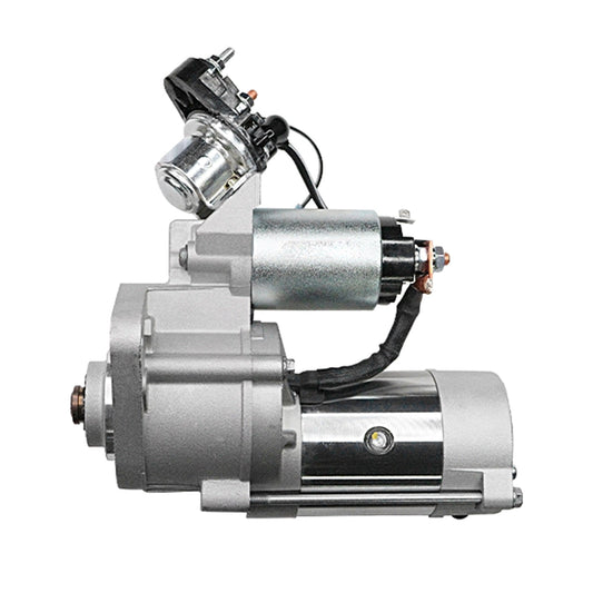 Starter Motor Suitable For Mitsubishi Canter 3.6L Diesel 4D32 1985 - 1994 - Frazy's Auto Parts