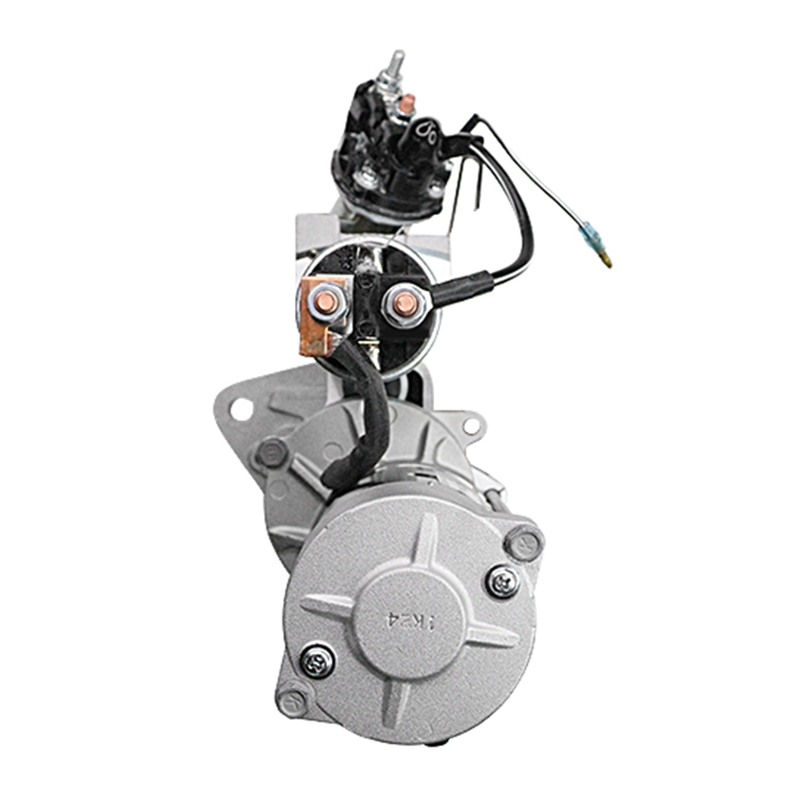 Starter Motor Suitable For Mitsubishi Canter 3.6L Diesel 4D32 1985 - 1994 - Frazy's Auto Parts