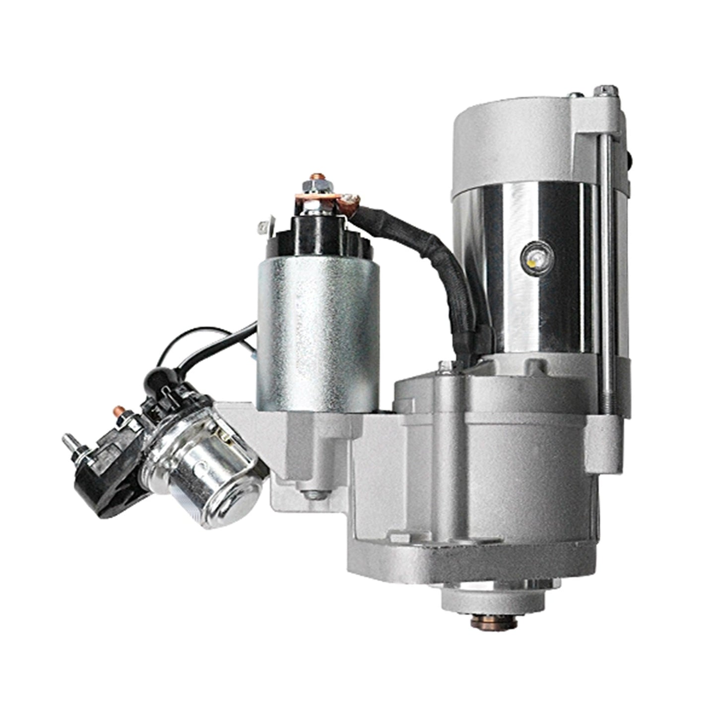 Starter Motor Suitable For Mitsubishi Canter 3.6L Diesel 4D32 1985 - 1994 - Frazy's Auto Parts