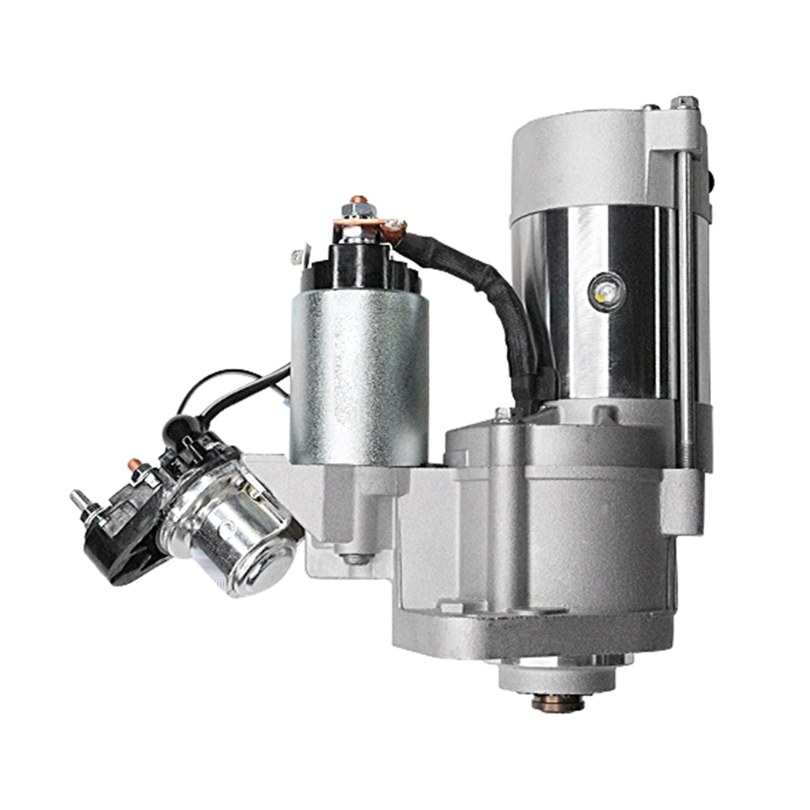 Starter Motor Suitable For Mitsubishi Canter 3.6L Diesel 4D32 1985 - 1994 - Frazy's Auto Parts
