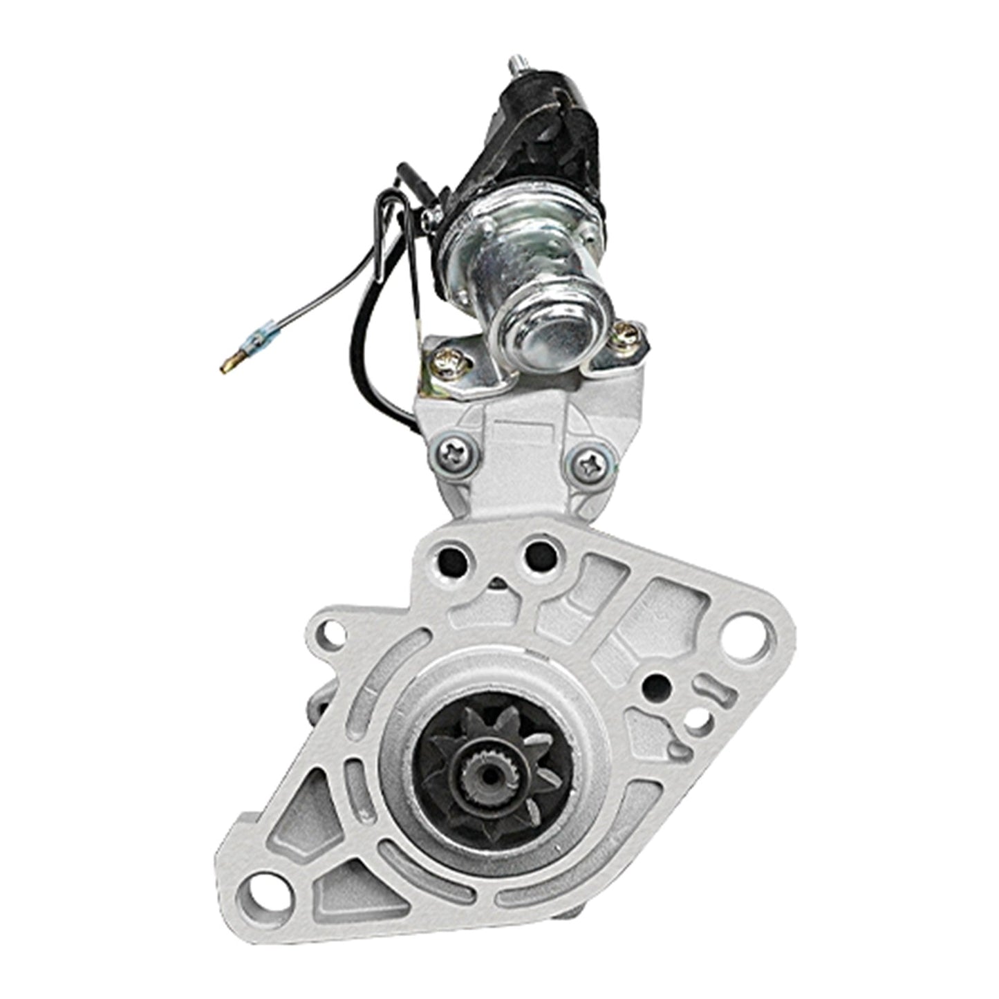 Starter Motor Suitable For Mitsubishi Canter 3.6L Diesel 4D32 1985 - 1994 - Frazy's Auto Parts