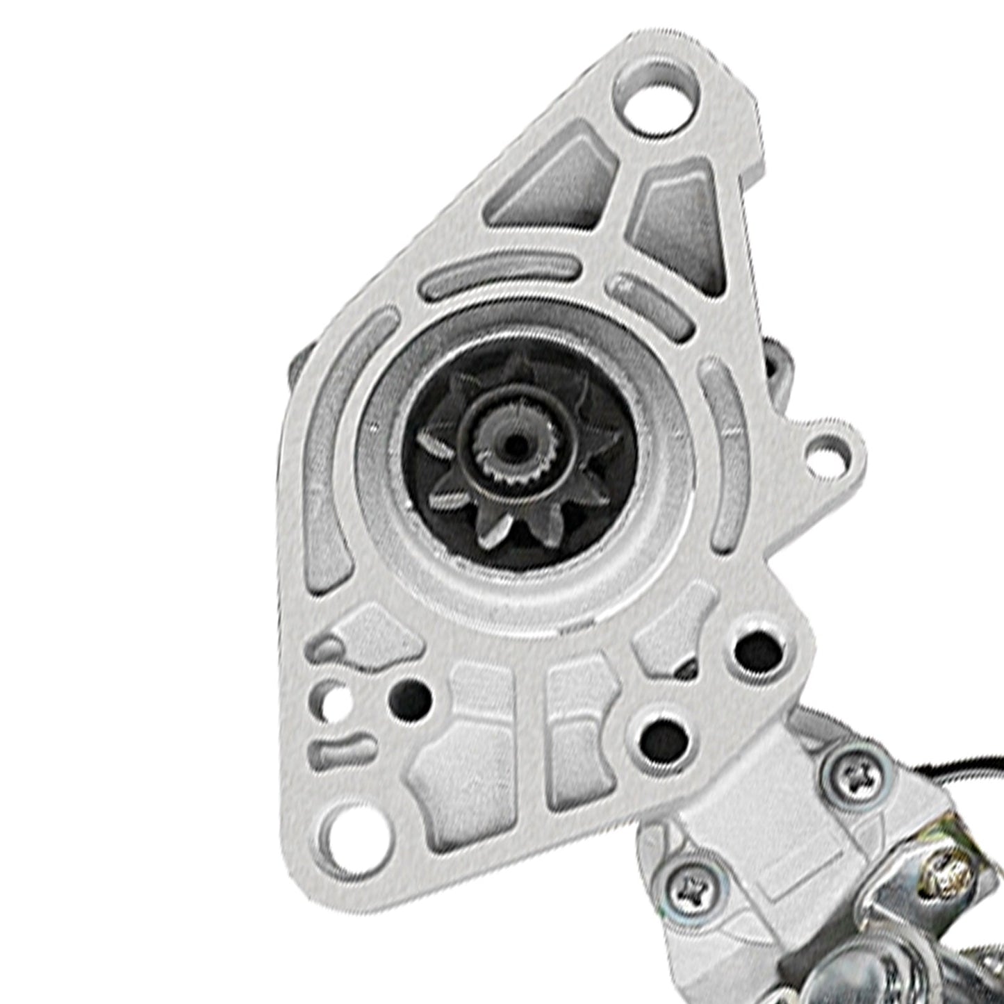Starter Motor Suitable For Mitsubishi Canter 3.6L Diesel 4D32 1985 - 1994 - Frazy's Auto Parts