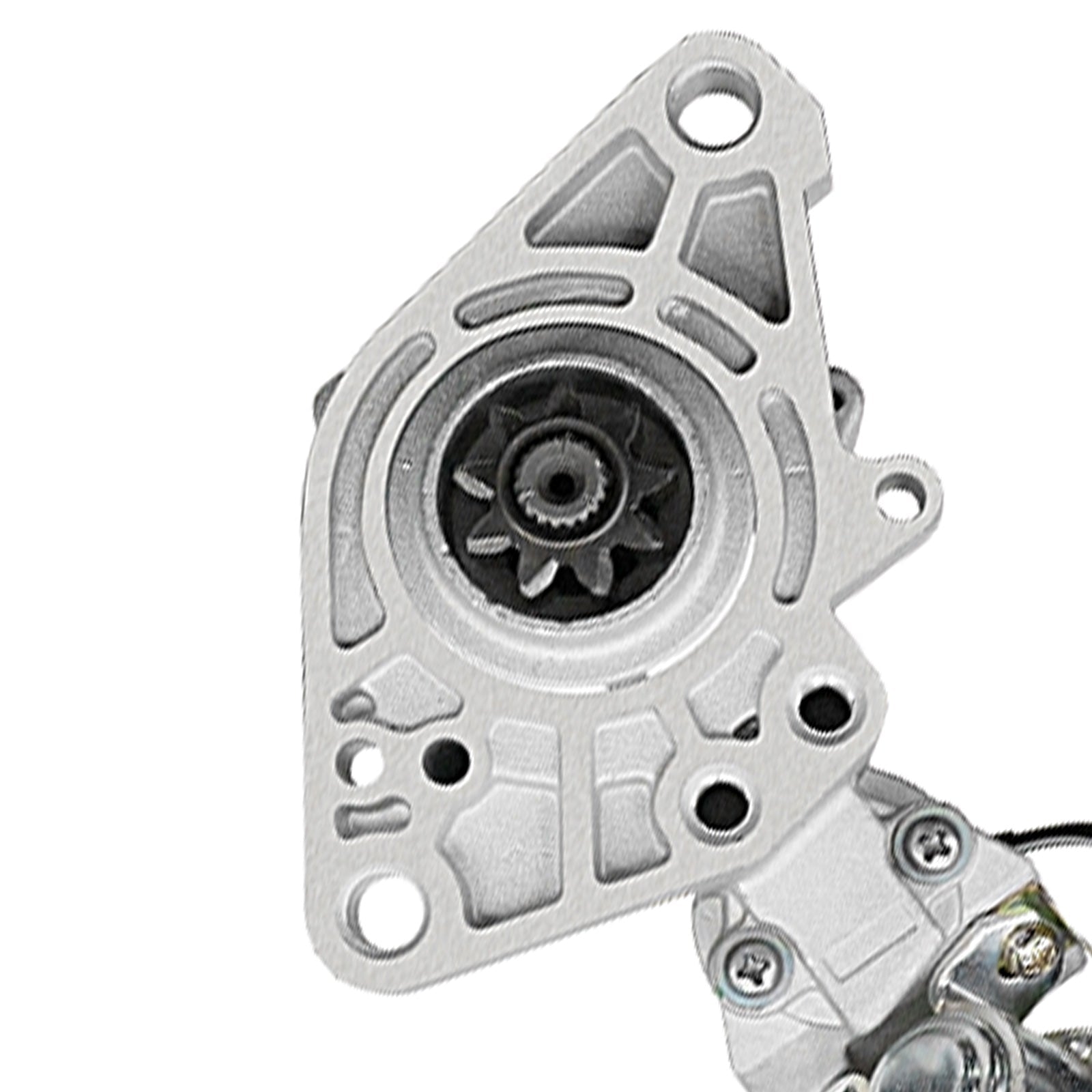 Starter Motor Suitable For Mitsubishi Canter 3.6L Diesel 4D32 1985 - 1994 - Frazy's Auto Parts