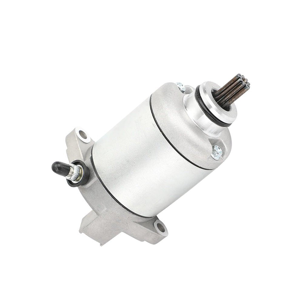 Starter Motor Suitable For Piaggio Fly 125 / Vespa LX 125 / Liberty 150 / X8 / X9 200 / X - Evo - Frazy's Auto Parts