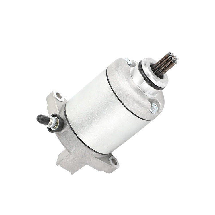 Starter Motor Suitable For Piaggio Fly 125 / Vespa LX 125 / Liberty 150 / X8 / X9 200 / X - Evo - Frazy's Auto Parts
