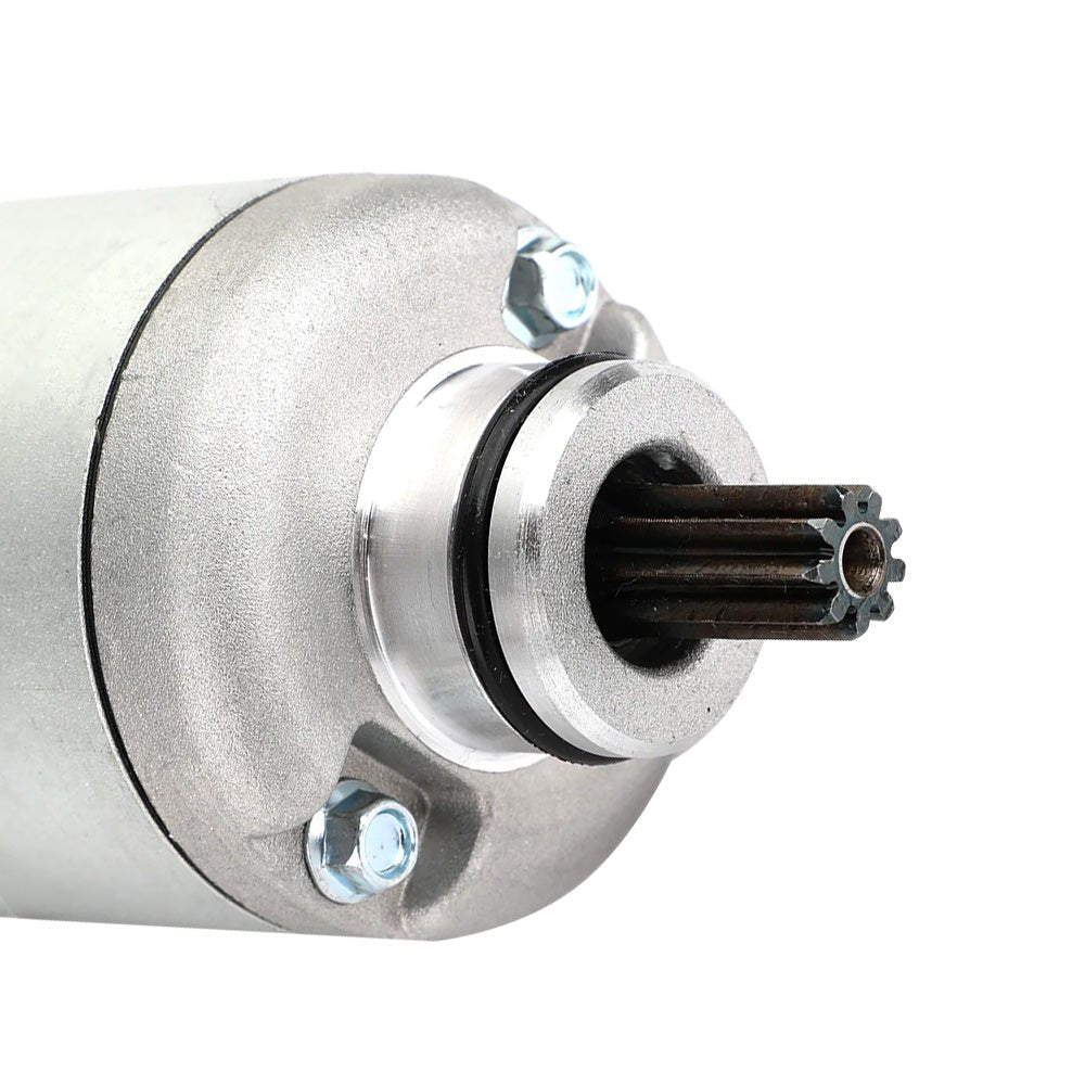Starter Motor Suitable For Piaggio Fly 125 / Vespa LX 125 / Liberty 150 / X8 / X9 200 / X - Evo - Frazy's Auto Parts