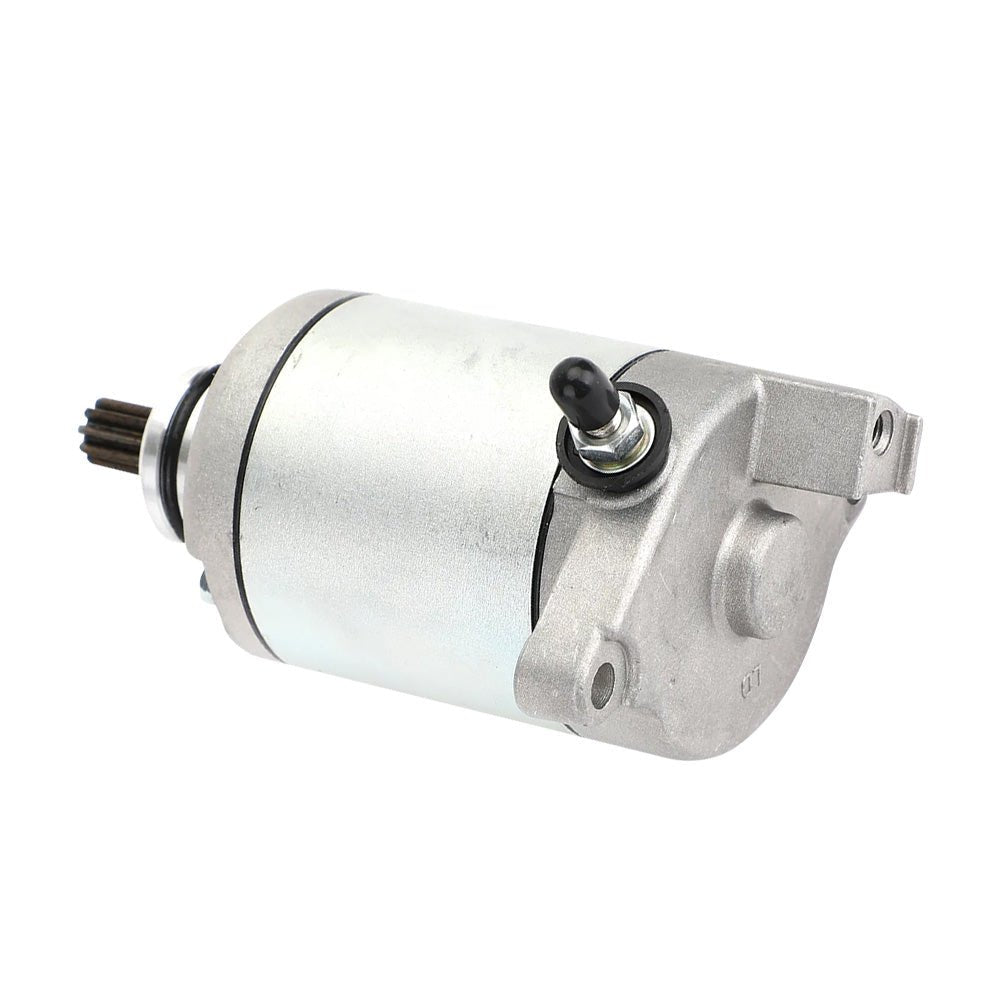 Starter Motor Suitable For Piaggio Fly 125 / Vespa LX 125 / Liberty 150 / X8 / X9 200 / X - Evo - Frazy's Auto Parts