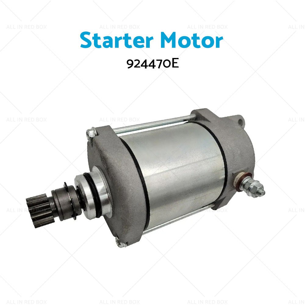 Starter Motor Suitable For TGB Target Blade 425 500 525 550 ATV Quad 924470E - Frazy's Auto Parts