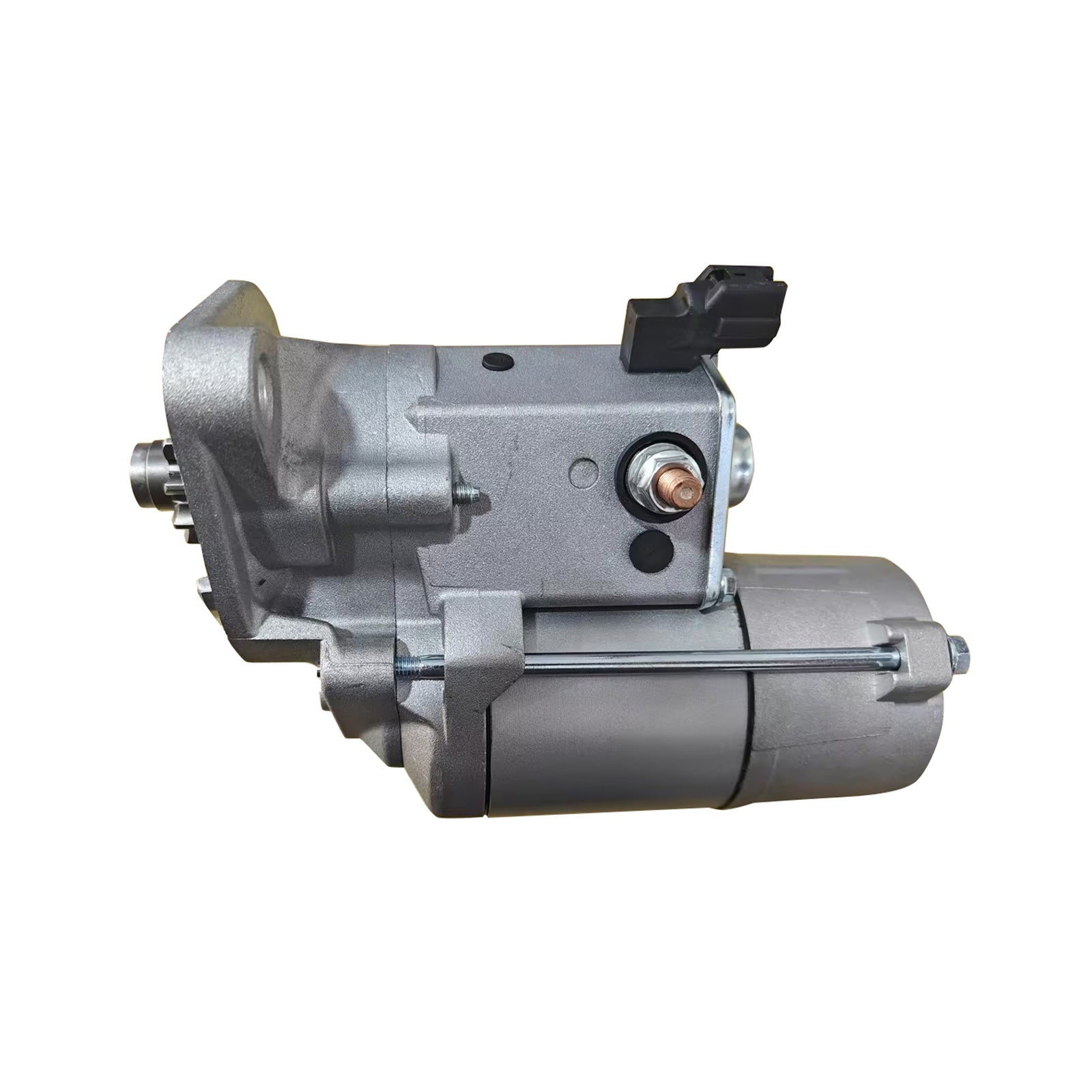 Starter Motor Suitable For Toyota Hilux KUN26 1KD - FTV 3.0L Diesel Turbo D4D 2005 - 2014 - Frazy's Auto Parts