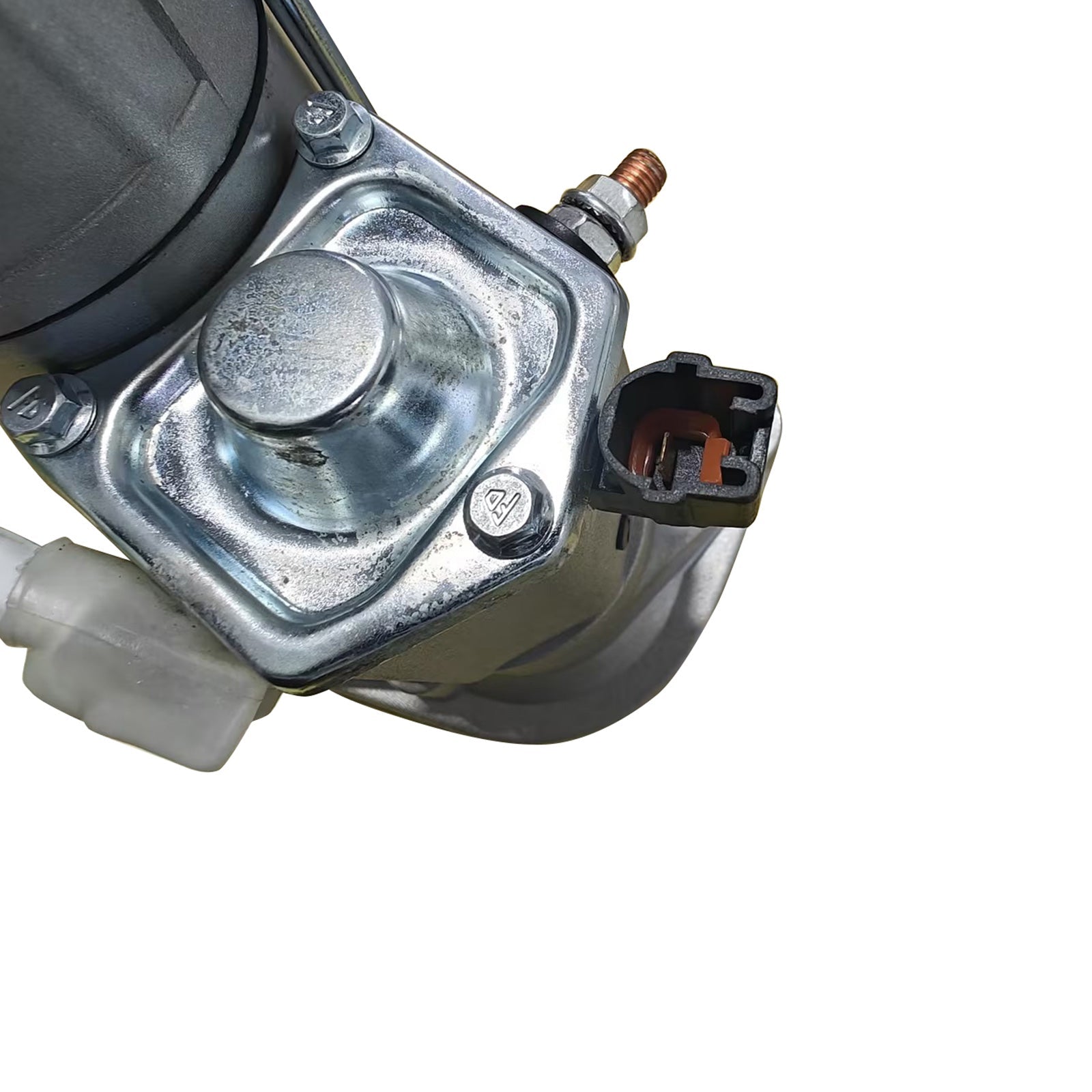Starter Motor Suitable For Toyota Hilux KUN26 1KD - FTV 3.0L Diesel Turbo D4D 2005 - 2014 - Frazy's Auto Parts