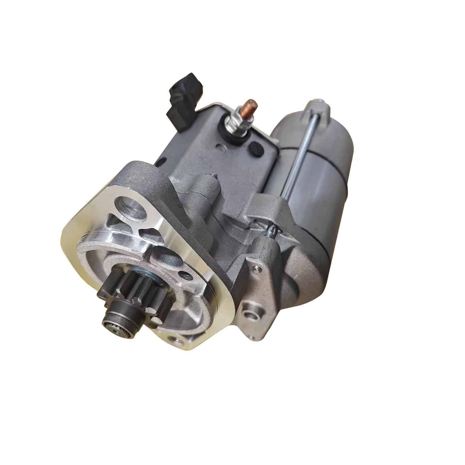 Starter Motor Suitable For Toyota Hilux KUN26 1KD - FTV 3.0L Diesel Turbo D4D 2005 - 2014 - Frazy's Auto Parts