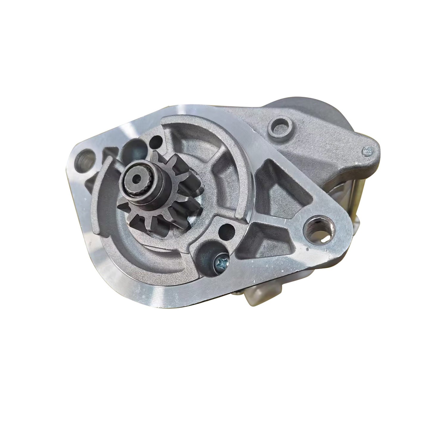 Starter Motor Suitable For Toyota Hilux KUN26 1KD - FTV 3.0L Diesel Turbo D4D 2005 - 2014 - Frazy's Auto Parts