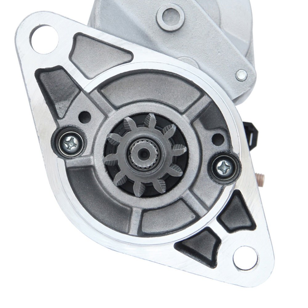 Starter Motor Suitable For Toyota HiLux LN86 LN106 LN106R LN107 LN111 3L 2.8L - Frazy's Auto Parts