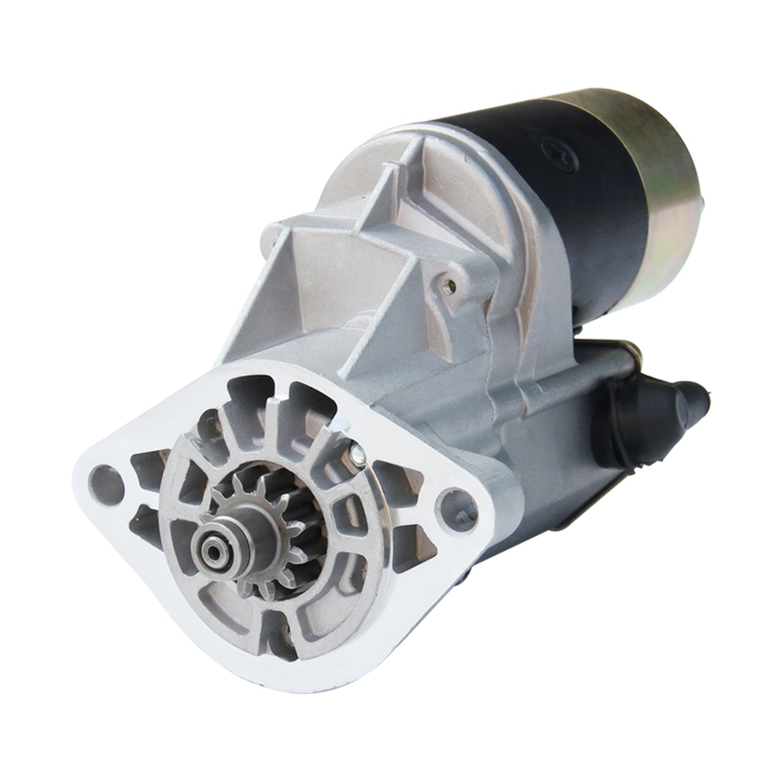 Starter Motor Suitable For Toyota LandCruiser HZJ75 / 70 / 78 / 79 / HDJ80 / PZJ73 / 75 1HD - T / 1HZ / 1PZ - Frazy's Auto Parts