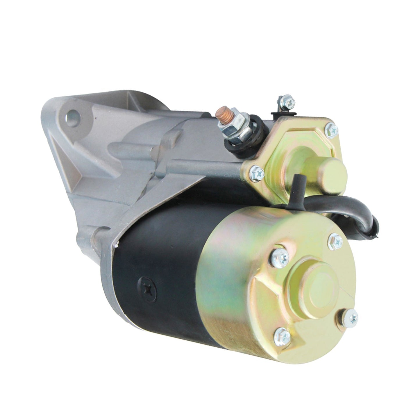 Starter Motor Suitable For Toyota LandCruiser HZJ75 / 70 / 78 / 79 / HDJ80 / PZJ73 / 75 1HD - T / 1HZ / 1PZ - Frazy's Auto Parts