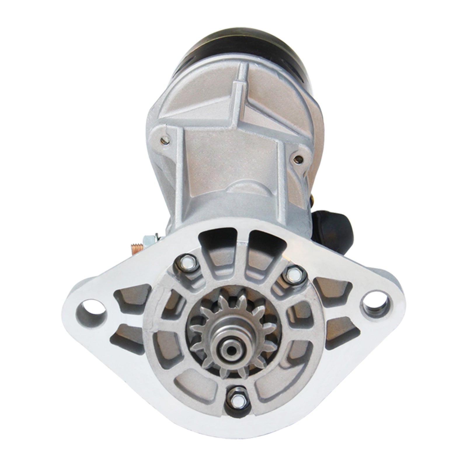 Starter Motor Suitable For Toyota LandCruiser HZJ75 / 70 / 78 / 79 / HDJ80 / PZJ73 / 75 1HD - T / 1HZ / 1PZ - Frazy's Auto Parts
