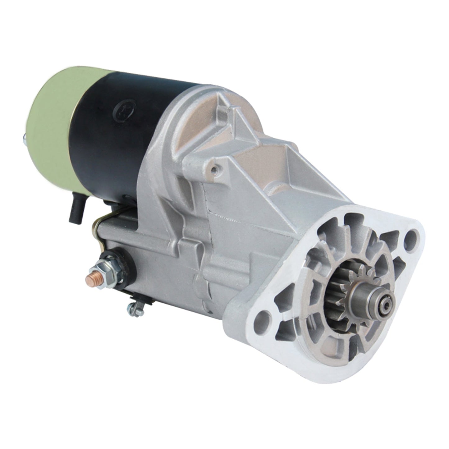 Starter Motor Suitable For Toyota LandCruiser HZJ75 / 70 / 78 / 79 / HDJ80 / PZJ73 / 75 1HD - T / 1HZ / 1PZ - Frazy's Auto Parts