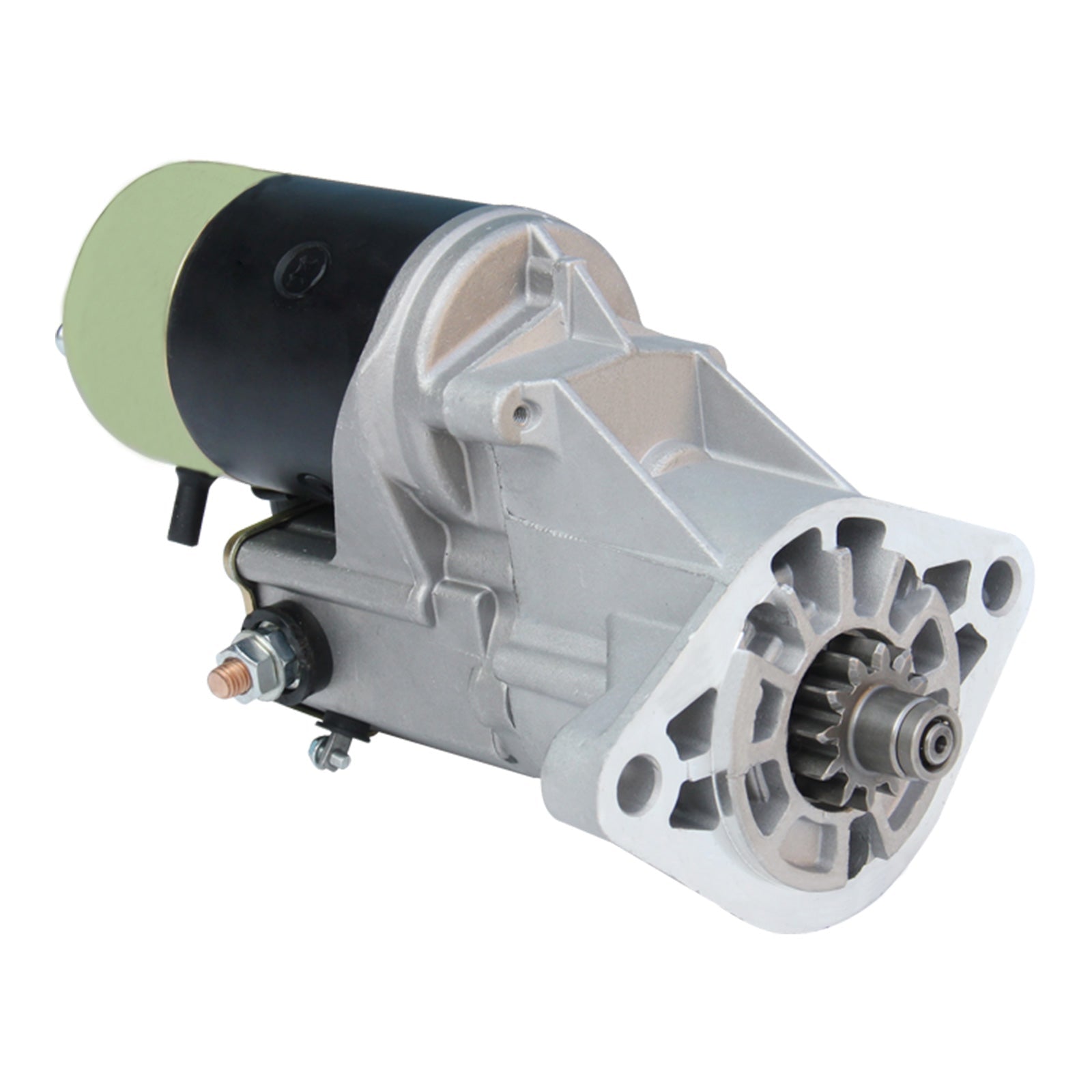 Starter Motor Suitable For Toyota LandCruiser HZJ75 / 70 / 78 / 79 / HDJ80 / PZJ73 / 75 1HD - T / 1HZ / 1PZ - Frazy's Auto Parts