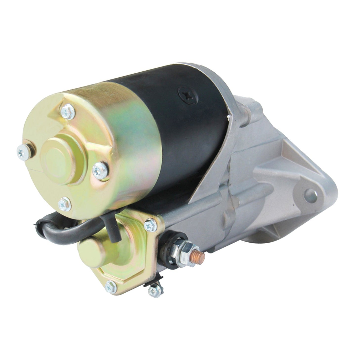 Starter Motor Suitable For Toyota LandCruiser HZJ75 / 70 / 78 / 79 / HDJ80 / PZJ73 / 75 1HD - T / 1HZ / 1PZ - Frazy's Auto Parts